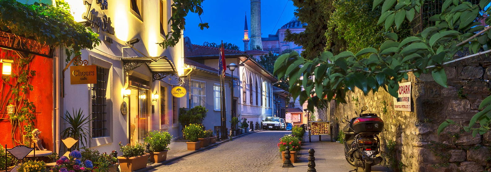 Zeynep Sultan Hotel